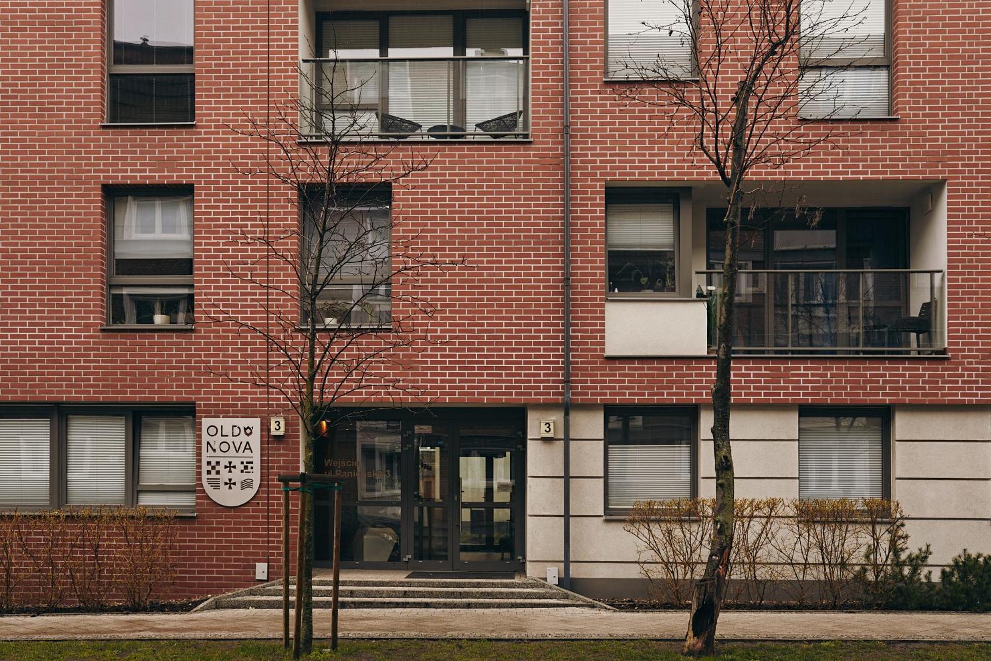 格但斯克Apartament Panienska Old Town公寓 外观 照片